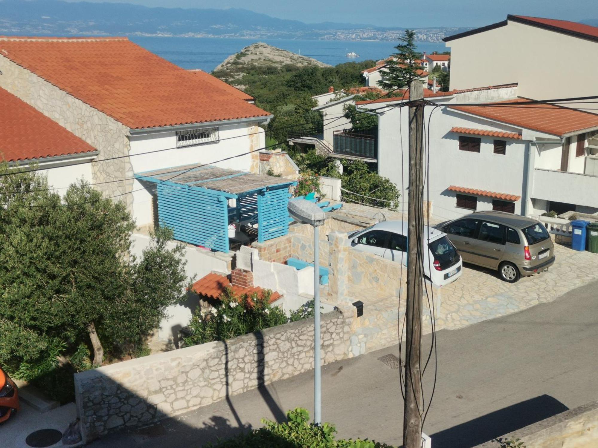 Apartmani Omisalj Luaran gambar