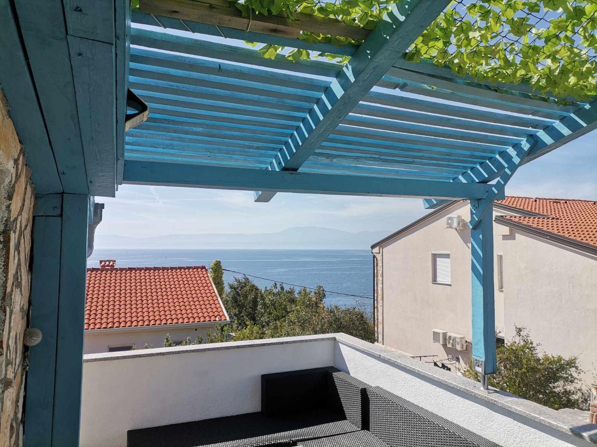 Apartmani Omisalj Luaran gambar