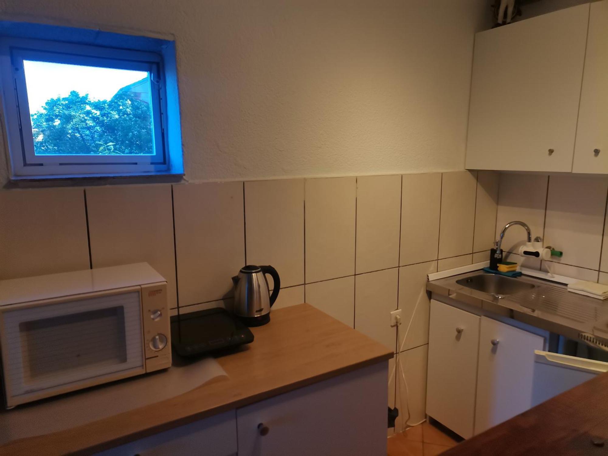 Apartmani Omisalj Luaran gambar