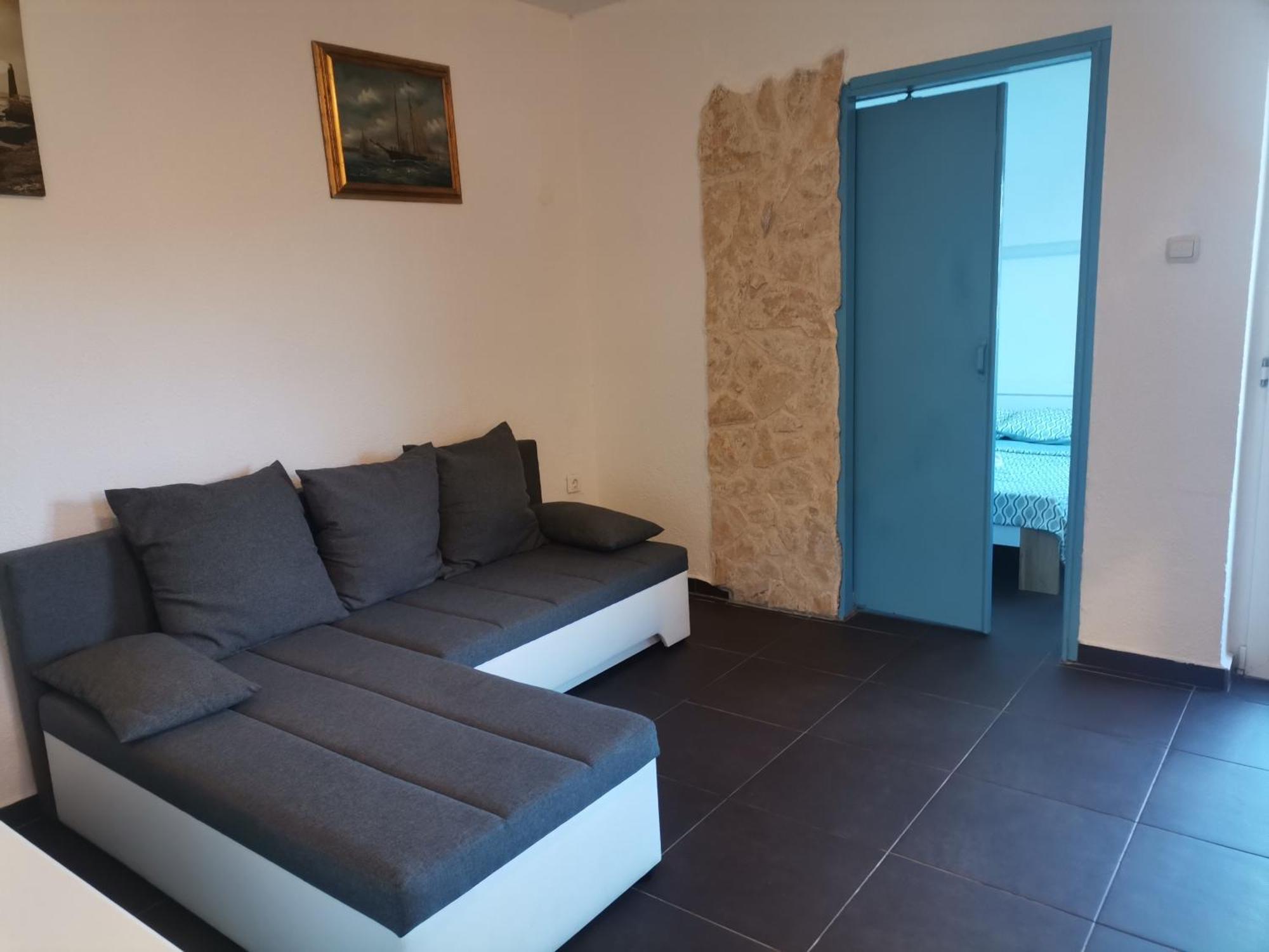 Apartmani Omisalj Luaran gambar