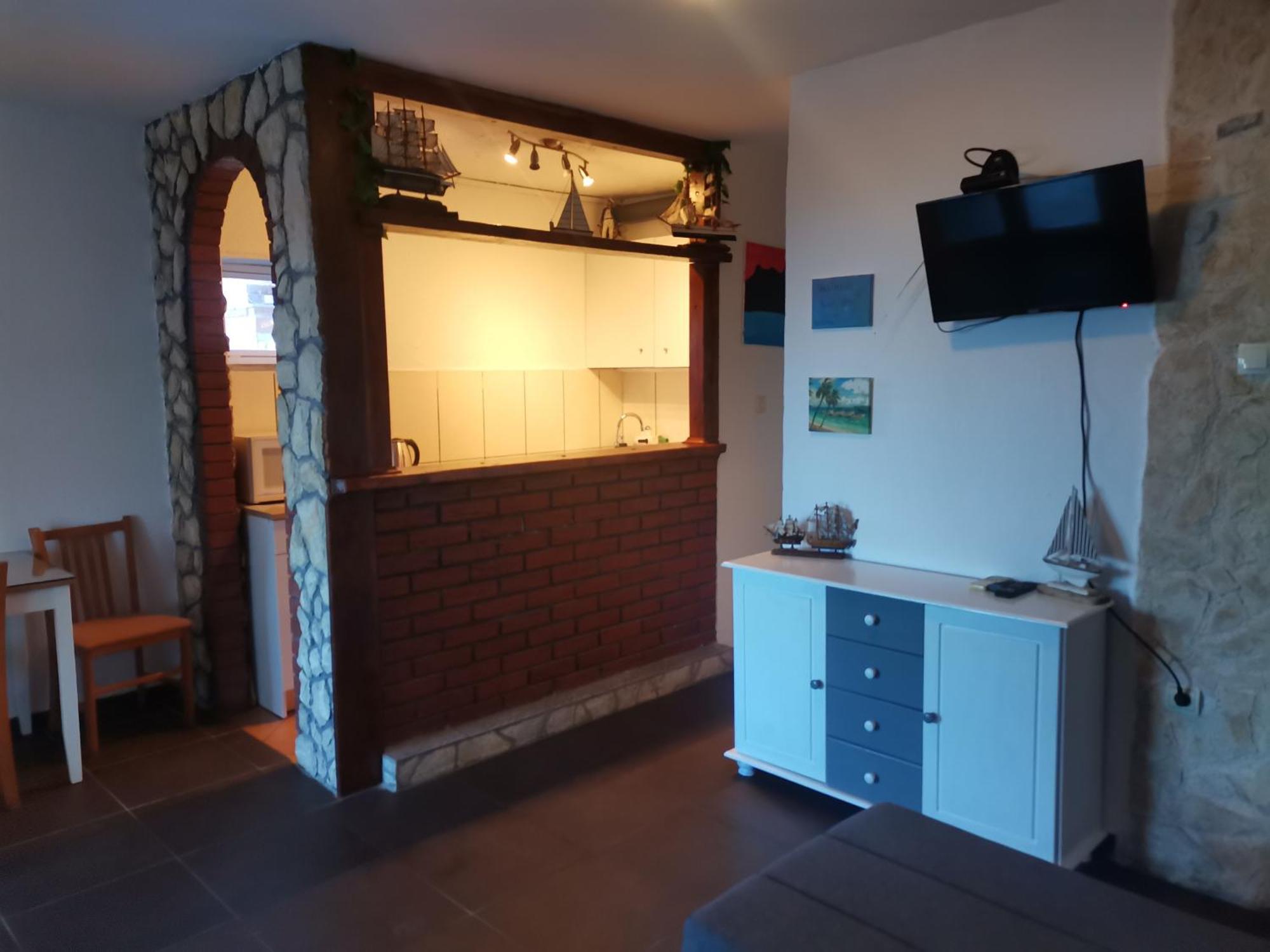 Apartmani Omisalj Luaran gambar