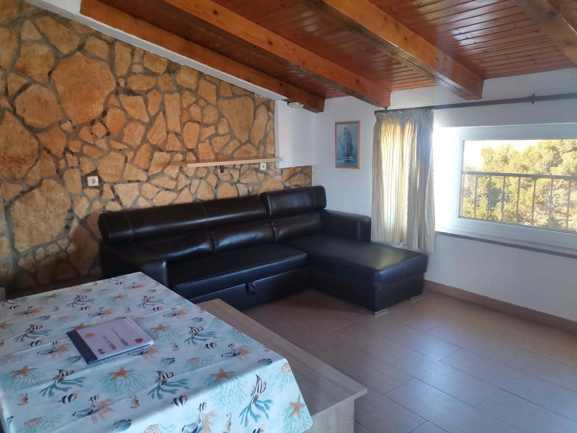 Apartmani Omisalj Luaran gambar